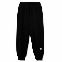 [MLB] 베이직 미디움 로고 우븐 조거팬츠(3AWPB0131)