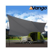 반고 패밀리 쉘터 그레이 타프 백패킹 캠핑 용품