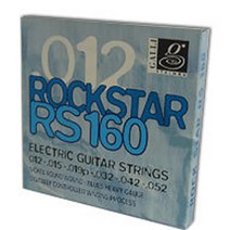 [프리버드] Galli String 일렉기타 스트링 Blues Heav, 단품
