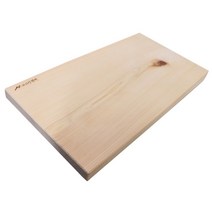 저스고 편백나무 도마 원목 440x240x25mm