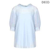 데코 아망떼 블라우스 DCBA92607W-LL