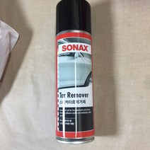 소낙스 스티커 타르 제거제, 300ml, 10개