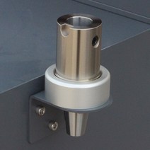 BT30 BT40 BT50 아바 ㄱ형 툴클램프 밀링척 드릴척 ER척