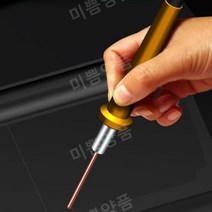 열선커터기 우드락커터기 포맥스재단 스티로폼 절단 폼보드 핫멜트 우드락 자르기 커팅기, 250펜+전원