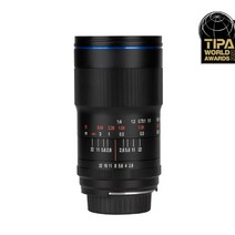 [LAOWA] 라오와 코리아 정품 100mm f2.8 2x Ultra Macro APO, Canon EF (메뉴얼조리개)