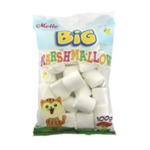 멜로 빅 머쉬멜로우, 100g, 37개