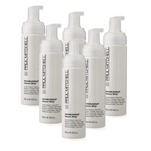 폴미첼 인비저블웨어 볼륨 휩 스타일링 폼 내추럴 홀드 200ml Paul Mitchell Invisiblewear Volume Whip, 6개