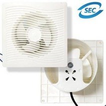 성일 EVER 욕실용 환풍기 (주방 화장실 샤워실 흡연실, SIF-150G