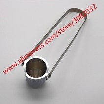 도막 두께 측정기 게이지 NK-2 일본 점도 컵 코팅 측정 페인트 No. 2, 한개옵션0