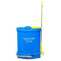 고성능 엔진 분무기 농약 농사 농업 16L 20L 배낭가방, 16L리튬배터리 고전압 + 2.6L 스프레이