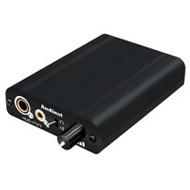 오딘스트 HUD-mini Black Edition 오디오 USB 사운드카드 DAC
