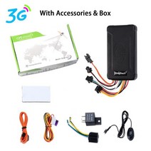 차량 위치추적기 추적 자동차 gps 소형 초소형 차량 차량용 3g wcdma st-906w gsm tracker for car 오토바이 3g tracker with cut, 원래 상자와 함께