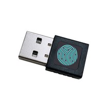 지문인식USB Windows10 용 판독기 모듈 장치 Hello Biometrics 보안 키 인터페이스, 단일옵션
