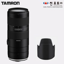 정품 탐론 70-210mm VC USD A034 니콘, A034 니콘(DSLR용)
