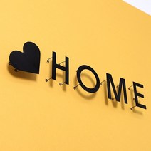 스카시 간판 철제 돌출 입체 인테리어 포인트 글자 문패 카페 디자인 이니셜 로고 글씨, I(알파벳)