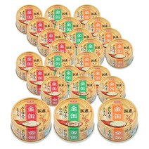 아이시아 (AIXIA) 금관 진육수 70g x 24개입, 상세페이지 참조4, 3종 콤보 박스