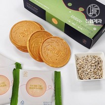 기타 [진협제과]우리쌀로구운 해바라기씨 전병(16gx8봉), 단품