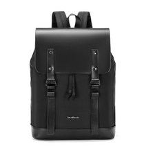 남녀공용 인조가죽 GNB백팩 732