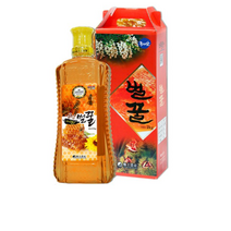 가정용 금산 야생화 벌꿀, 2kg, 3개