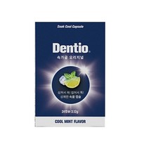 덴티오 속가글 24정, 3.12g, 2개