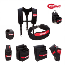 계양 공구집모음전 다용도 네일 다목적 비계클립 드라이버 배터리파우치 드릴집 서스펜더 벨트, KP-01(다용도파우치)