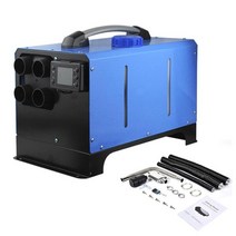 이동식 무시동히터 차박히터 차량용 무시동히터자동차 주차 디젤 히터 12V/24V 5kw/8kw 베바스토 에버, 08 12V5KW