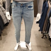 [에스티코] 논 시즌 워싱 데님 팬츠 DDMTZ01CSL NC 청주