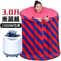 이동식 찜질방 사우나 건식 가정용 반신욕 간이 욕조, B 구성