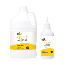 화인tnc 레인보우-세이퍼 500ml 세탁소세제 복합얼룩제거, 1개