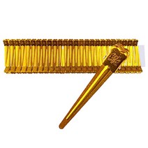 삼화 핀컬핀 국산 50개입 색상 가능, 골드, 골드