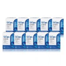 [2+1]닥터엘비 5세대 특허 유산균 파라바이오틱스 사균체 2g x 300포 10개월분