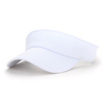 땀흡입 스포츠 테니스 모자 남녀 캡 마라톤 조깅 마라톤모자 스포츠 자수 모자, 화이트(순색모자 무문양) 맞춤 상담이 필요하신