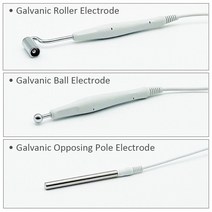 얼굴리프팅기계 고주파기기갈바닉 페이셜 머신 이온 +/-현재 Iontophoresis 제품 침투 Desincrustation 딥, 04 UK plug