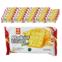 유비엠 말키스트 크래커, 125g, 90개