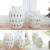 TWKL 다이아 부엉이 촛대, 대