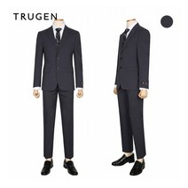 트루젠 (트루젠) 스트레치 마이크로 패턴 수트세트(TGAU4MTJ9A0_S)