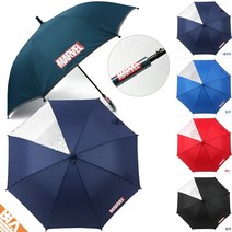 마블 초등 학생 남아 여아 투명 우산 튼튼한 장우산