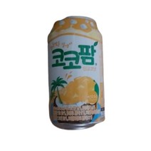 해태 음료 코코팜 망고코넛 340ml 24개