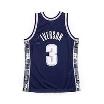 Mitchell&Ness 미첼엔네스 남성 조지타운 저지 Allen Iverson