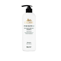 닥터브이티 시카 탈모 증상 케어 샴푸 그린플로럴향, 500ml, 6개