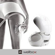 [웰박스] [LPG] 페이스&바디 엔더몰로지 가정용 홈케어 디바이스 / 바디옵티마이저, 상세 설명 참조