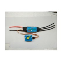 보트RC 무선조종배 무선조종보트 조종배 원격 제어 보트 1224V 브러시리스 수중 로봇 프로펠러 중첩 당기는 그물 구조 모터, 02.40A 양방향 ESC + 손잡이