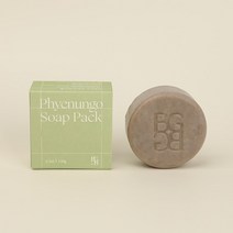 방방곳곳 편운고 비누팩, [개당12800원] 비누3개