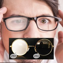 루이 국내산 김서림방지 안경닦이 안티포크