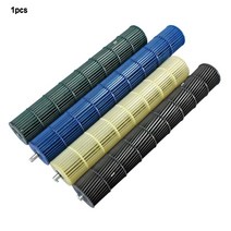 크로스 플로우 팬 블로어 휠 에어 컨디셔너 용 플라스틱 블레이드 임펠러, 01 88.8x540mm