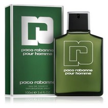 파코라반 뿌르옴므 edt 100ml, 30ml