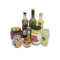 갈색참기름병 75 유리병 투명수축필름(200장), 금색캡_x000D_, 색상