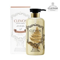 클레보스 네츄라포레스타 루모라 샴푸 530ml