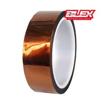 [ 켑톤 절연테이프 내열테이프 ]_PN_BLEX Kapton 블렉스 내열 캡톤 테이프 30mm x 33M_dlrhd_K/W:생활/건강_종합