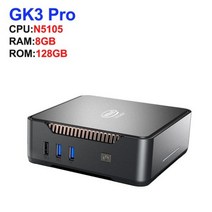 포토샵용캐드용컴퓨터 가정용 사무용 초소형, CN, EU, 04 N5105 8GB 128GB_04 EU